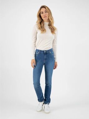 EUC Regular Swan Mudd Jeans in color Authentic Indigo